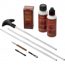 Outers Standard Cleaning Kit, 8/32, For 243/25/6/6.5MM Rifle 96219