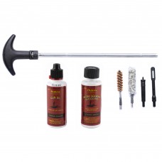 Outers Standard Cleaning Kit, 8/32, For 38/357/9MM/380 Pistol 96416