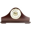 PS Products, Concealment Mantle Clock, Fits Medium to Large Handguns, Mahogany Wood MGC