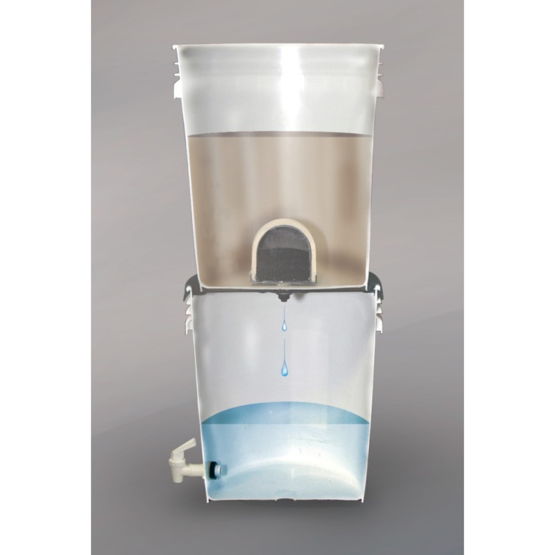 PS Products Water Filter Kit, 4