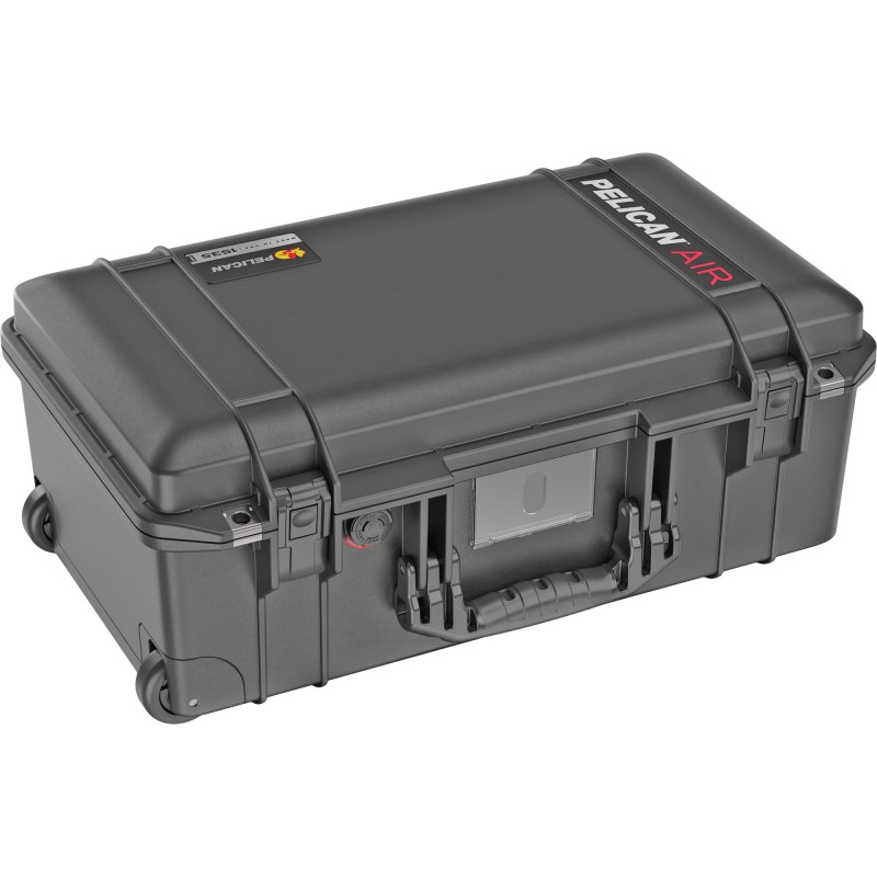 Pelican AIR, Black Hard Case, 21.96