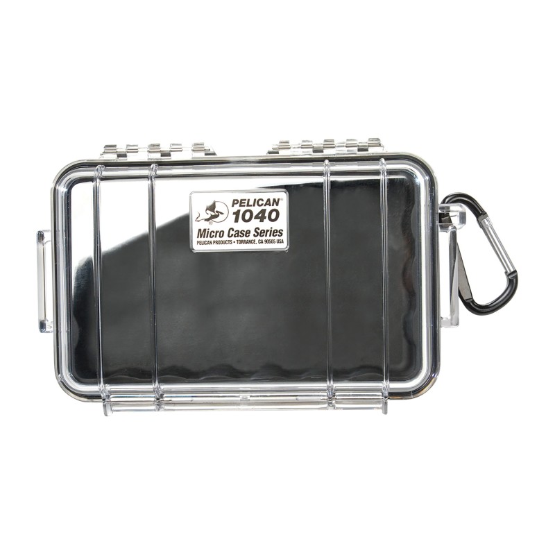 Pelican 1040 Protect Case, For iPod, 6.5