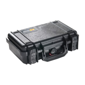 Pelican 1170, Case, Black, Hard, 11.64