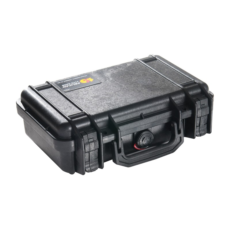 Pelican 1170, Case, Black, Hard, 11.64