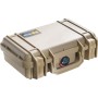 Pelican 1170 Protector Case, Tan, Hard Case, Interior 10.54