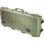 Pelican 1700 Protector Long Case, OD Green, Hard Case, Interior 35.75