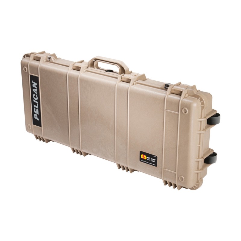 Pelican Protect Case, 1700, 35.75X13.75X5.25, Tan 1700-000-190