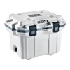 Pelican Elite Cooler, White/Gray, 25.30