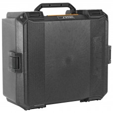 Pelican V600, Vault Case, With Foam, Black, 25