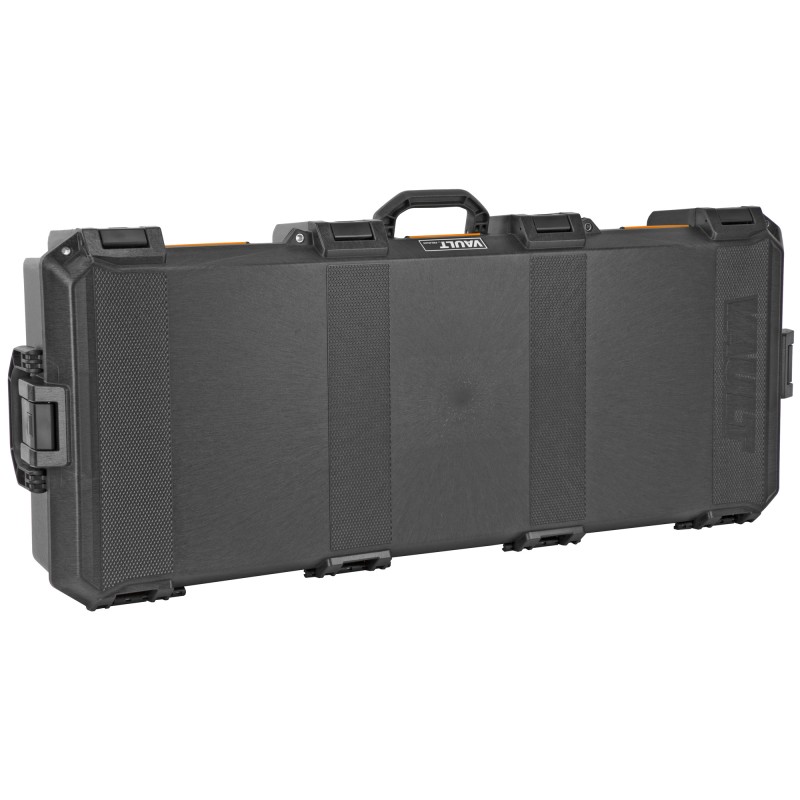Pelican V730, Vault Tactical Rifle Case, With Foam, Black,Exterior (LxWxD) 47.12