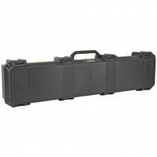 Pelican V770, Vault Single Rifle Case, With Foam, Black, Interior (LxWxD)50.00 x 10.00 x 6.00 in, Exterior (LxWxD)51.47 x 13.15 x 6.65 in VCV770