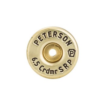 Peterson Brass 6.5mm Creedmoor Small Primer Box of 50