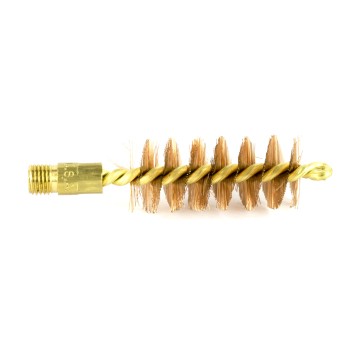 Pro-Shot Products Bore Cleaning Brush, Bronze Bristles, For 20 Gauge 20S