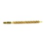 Pro-Shot Products Bronze Rifle Brush, #8-36 Thread, .22 Caliber Rimfire, Clam Pack 22R