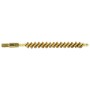 Pro-Shot Products Bronze Rifle Brush, #8-36 Thread, For 243/25/6/6.5MM, Clam Pack 6R