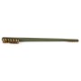 Pro-Shot Products Gun Brush, Bronze Bristles, Double Ended, Clam Pack BZDE