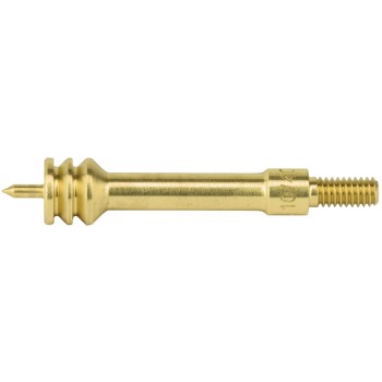 Pro-Shot Products Spear Tip Jag, 40 Cal/10MM, Brass J10B