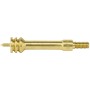 Pro-Shot Products Spear Tip Jag, 40 Cal/10MM, Brass J10B
