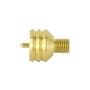 Pro-Shot Products Shotgun Bore Cleaning Brass Jag, For 12 Gauge J12