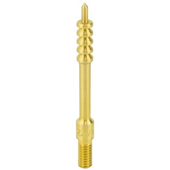 Pro-Shot Products Spear Tip Jag, .22-6MM, Brass J22/6B