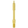 Pro-Shot Products Spear Tip Jag, .22-6MM, Brass J22/6B
