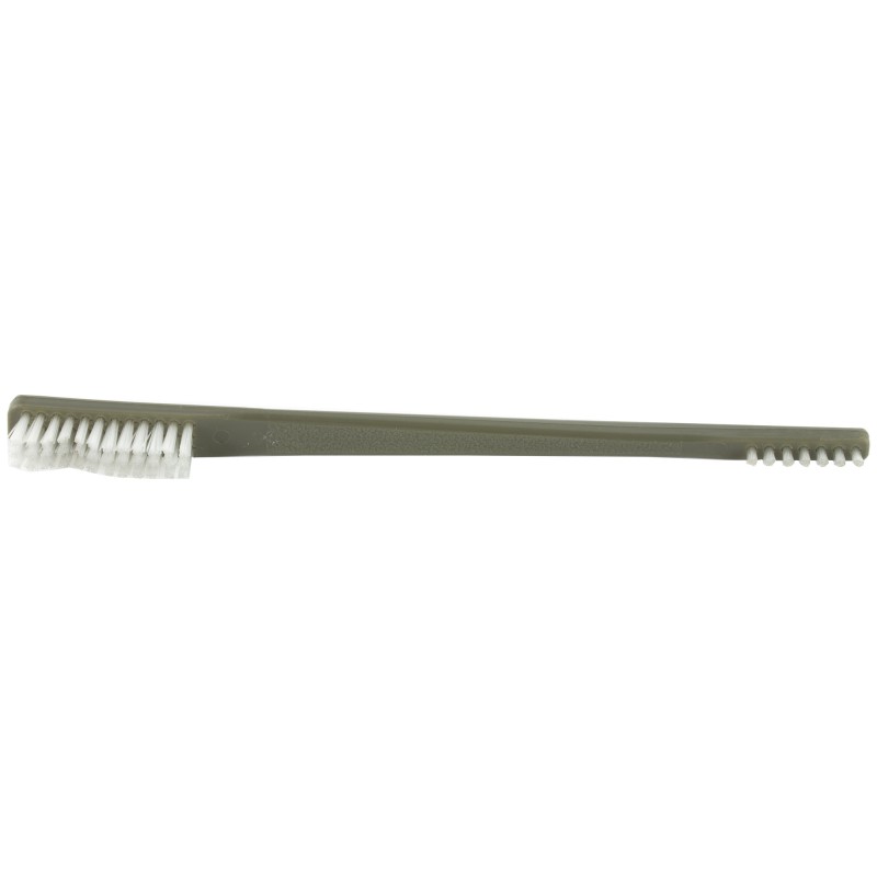 Pro-Shot Products Nylon Gun Brush, Double Ended, Clam Pack M16