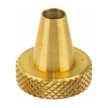 Pro-Shot Products Muzzle Guard, .22-.26 Caliber, Brass MG1