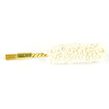 Pro-Shot Products Cotton Mop, For .35-.40 Caliber, Clam Pack MP38