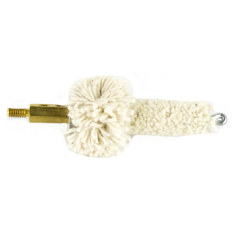 Pro-Shot Products Chamber Cotton Mop, For AR-15/M16, Clam Pack MPCH223