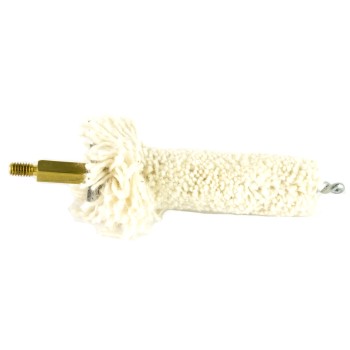Pro-Shot Products Chamber Cotton Mop, For AR-10, Clam Pack MPCH30