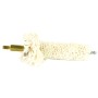 Pro-Shot Products Chamber Cotton Mop, For AR-10, Clam Pack MPCH30