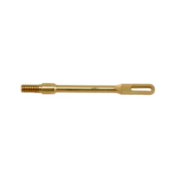 Pro-Shot Products Brass Patch Holder, For 22-45 Caliber Handgun/Rifle, Clam Pack PHB