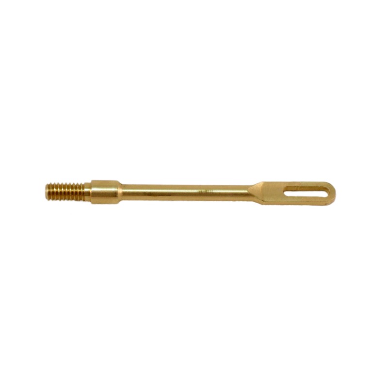 Pro-Shot Products Brass Patch Holder, For 22-45 Caliber Handgun/Rifle, Clam Pack PHB