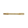 Pro-Shot Products Brass Patch Holder, For 22-45 Caliber Handgun/Rifle, Clam Pack PHB