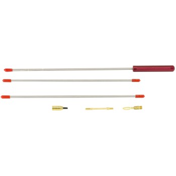 Pro-Shot Products Universal Cleaning Kit, For .22 Caliber and Up, 36