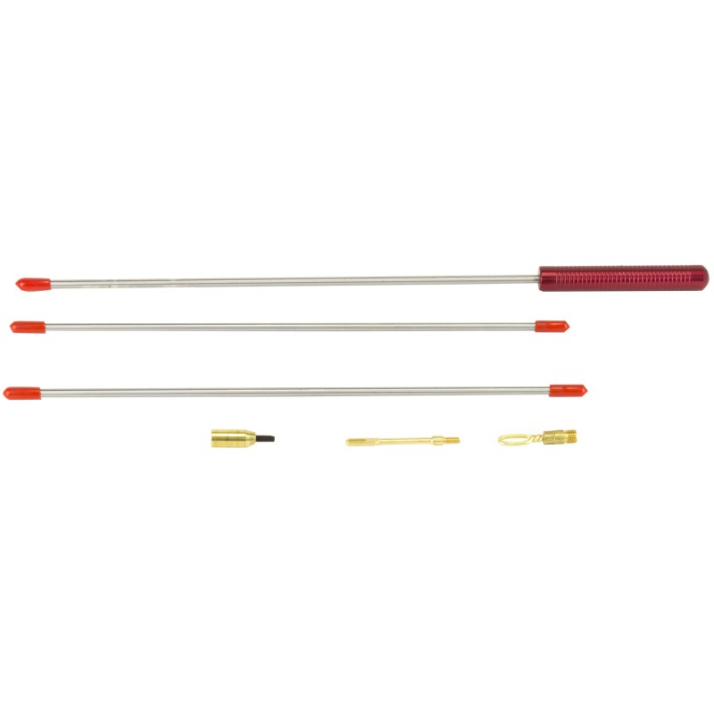 Pro-Shot Products Universal Cleaning Kit, For .22 Caliber and Up, 36