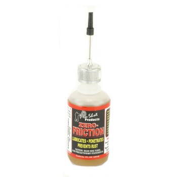 Pro-Shot Products Needle Oiler, Zero Friction, Liquid, 1 oz., Clam Pack ZF-1