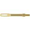 Pro-Shot Products Patch Holder, .30Cal & Up, Brass 
