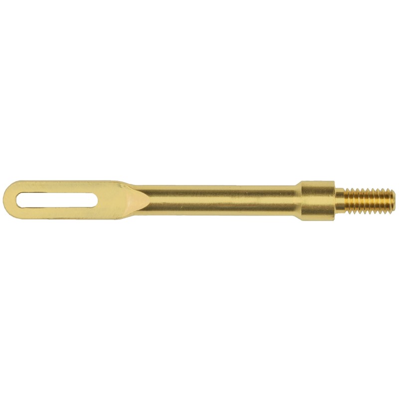 Pro-Shot Products Patch Holder, .30Cal & Up, Brass 