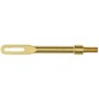 Pro-Shot Products Patch Holder, .30Cal & Up, Brass 