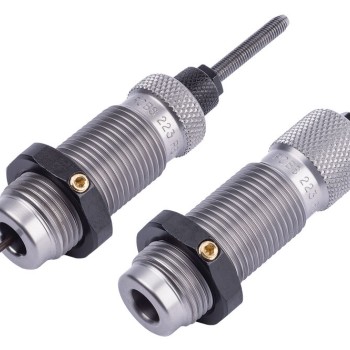 RCBS Full Length Die Set .222 Remington Magnum