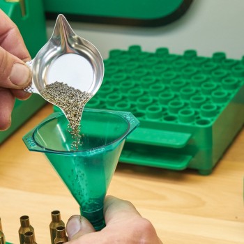 RCBS Quick Change Powder Funnel Kit