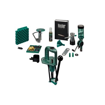 RCBS Explorer Reloading Kit 09286