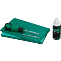RCBS Case Lube, 2 oz Bottle, With Brushes