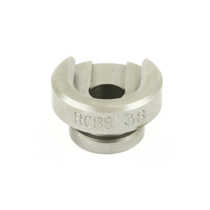 RCBS Shell Holder #38 (7mm RSAUM 300 RUM 455 Webley)