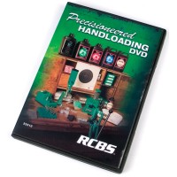 RCBS Instructional DVD, Precisioneered Handloading 99910