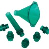 RCBS Quick Change Powder Funnel Kit