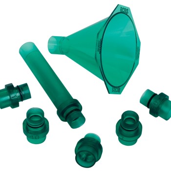 RCBS Quick Change Powder Funnel Kit