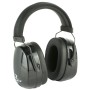 Radians Maximus, Earmuff, Black, NRR 38, Includes Set of Ear Plugs MX0100CS