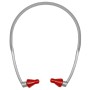 Radians Rad Band Ear Plug, Red , NRR 23 RB1150